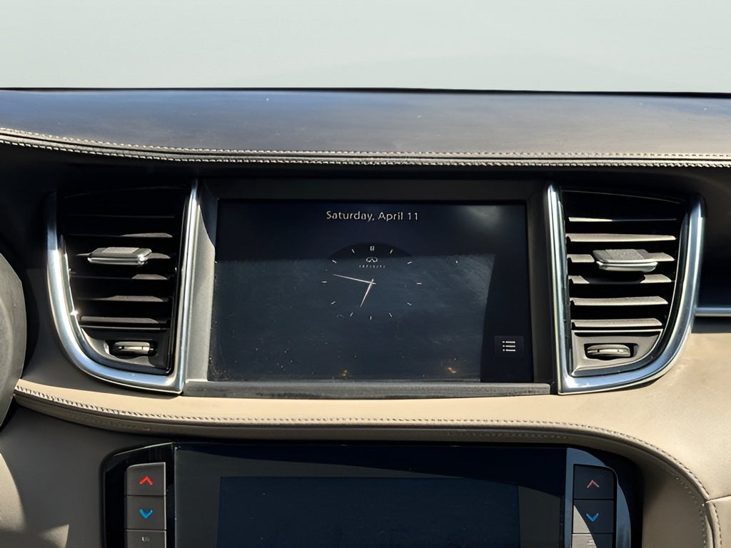 2023 INFINITI QX50 LUXE