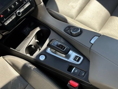 2023 INFINITI QX50 LUXE