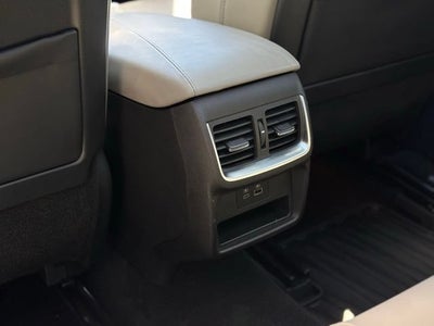 2023 INFINITI QX50 LUXE