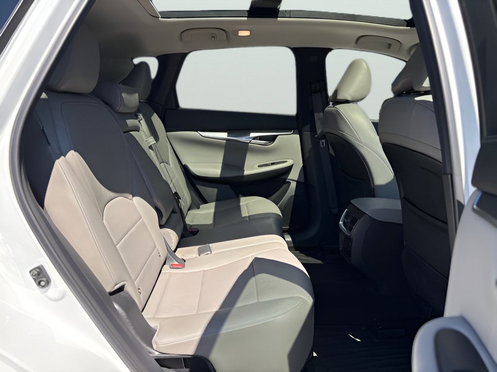2023 INFINITI QX50 LUXE