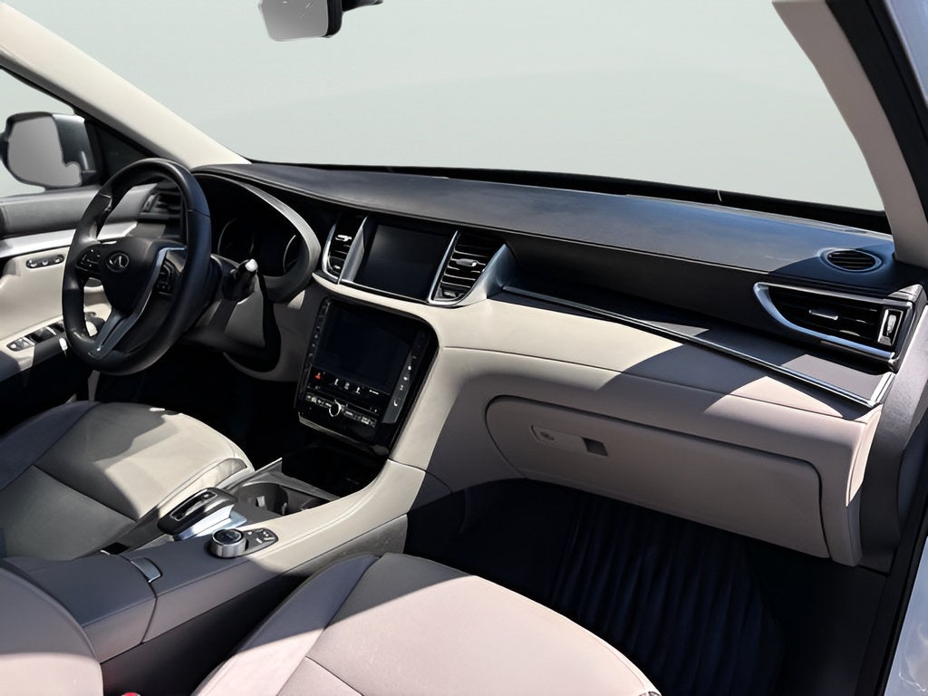 2023 INFINITI QX50 LUXE