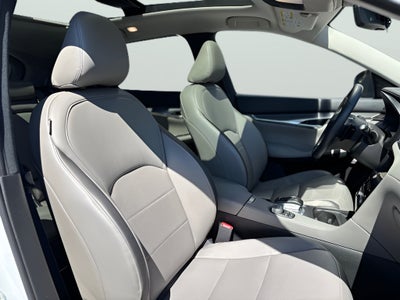 2023 INFINITI QX50 LUXE