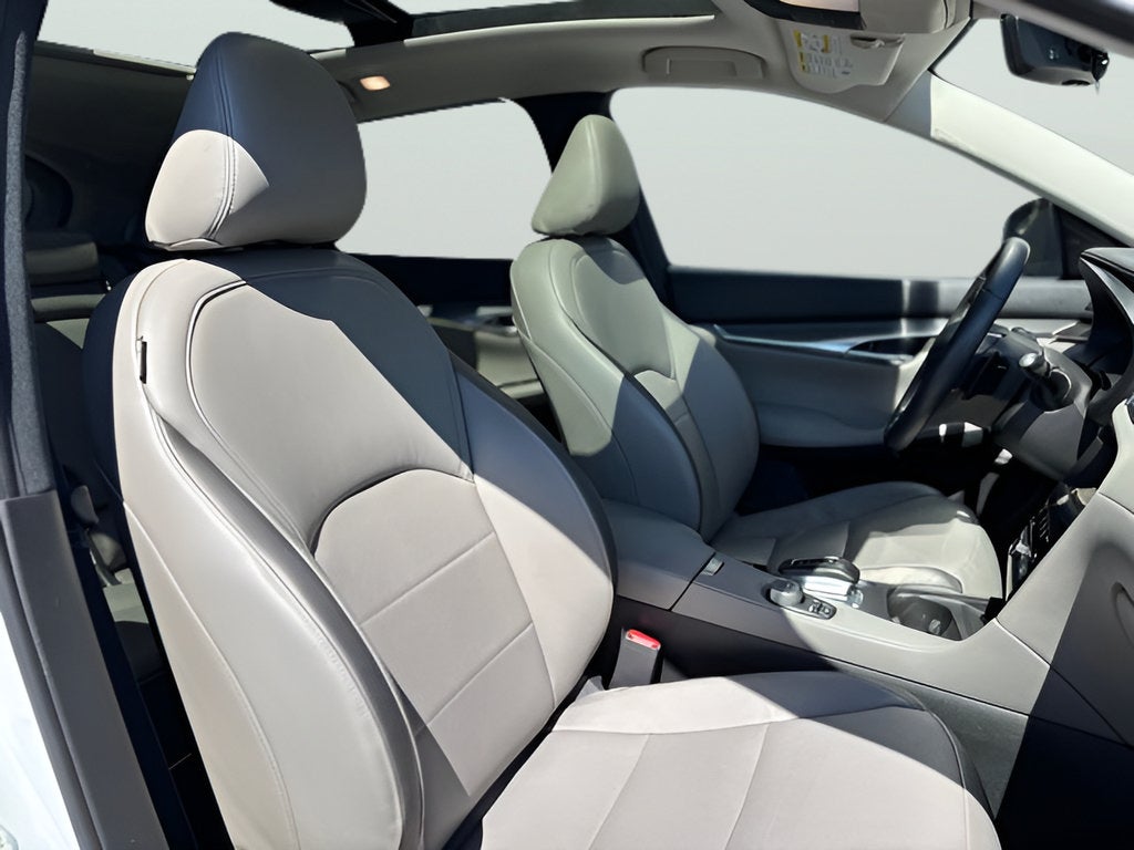 2023 INFINITI QX50 LUXE