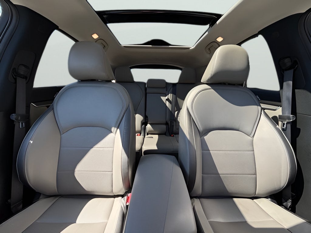 2023 INFINITI QX50 LUXE
