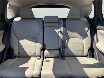 2023 INFINITI QX50 LUXE