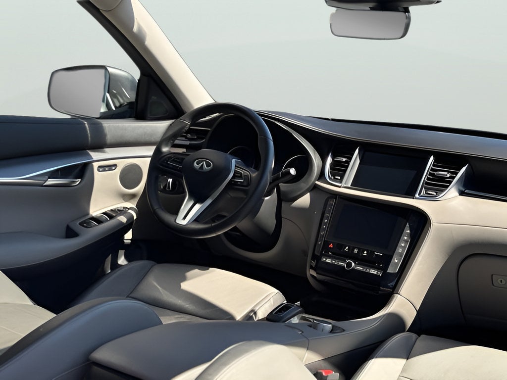 2023 INFINITI QX50 LUXE