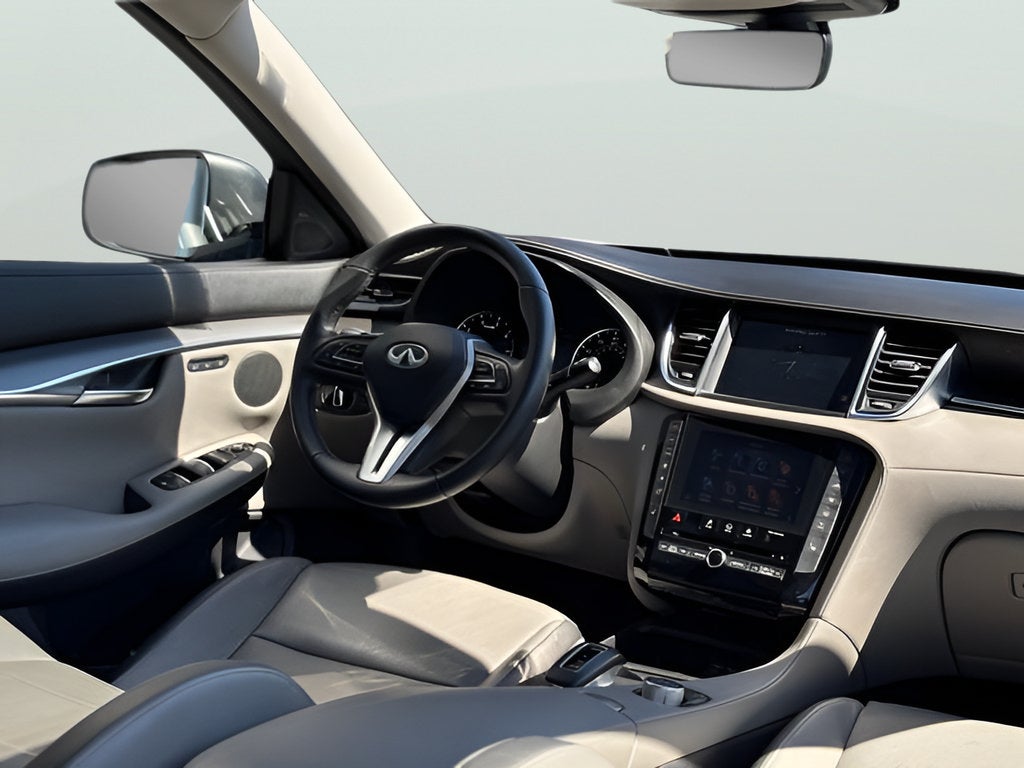 2023 INFINITI QX50 LUXE