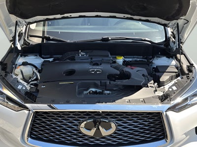 2023 INFINITI QX50 LUXE