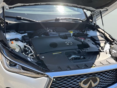 2023 INFINITI QX50 LUXE