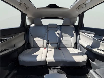 2023 INFINITI QX50 LUXE