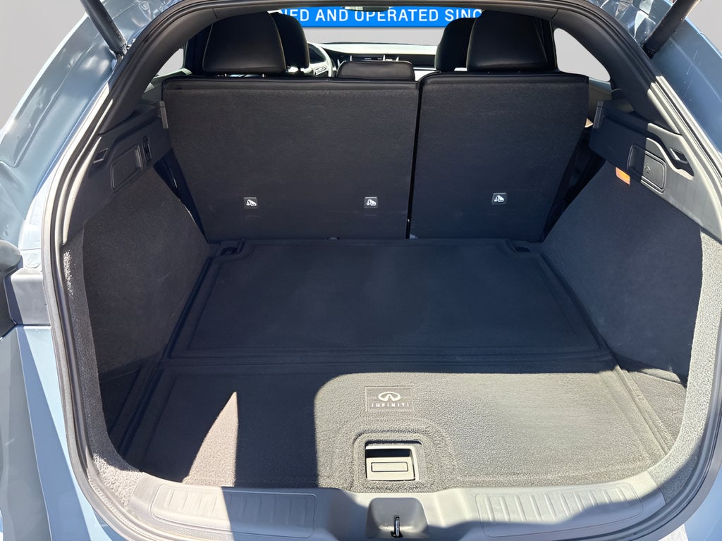 2023 INFINITI QX55 LUXE