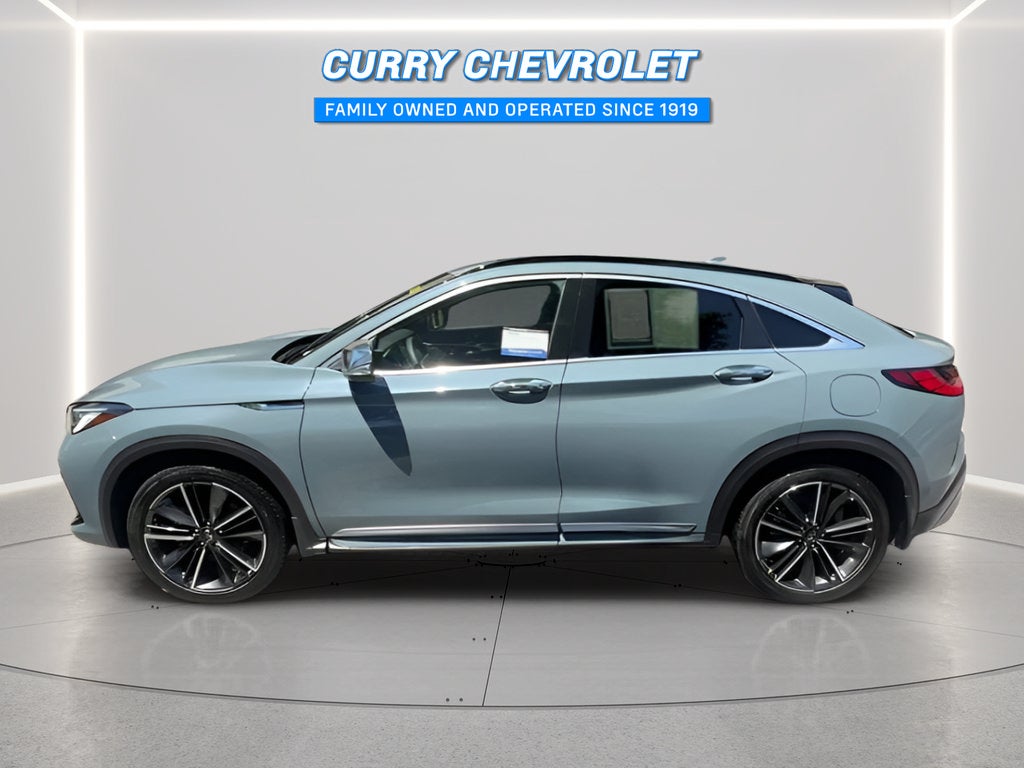 2023 INFINITI QX55 LUXE