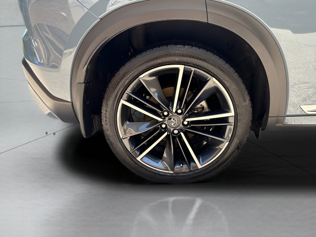 2023 INFINITI QX55 LUXE