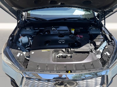 2023 INFINITI QX55 LUXE