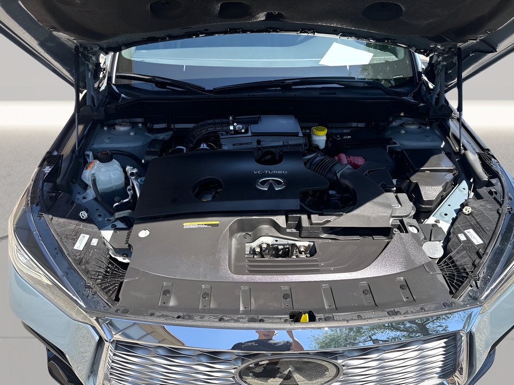 2023 INFINITI QX55 LUXE