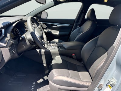 2023 INFINITI QX55 LUXE