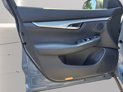 2023 INFINITI QX55 LUXE
