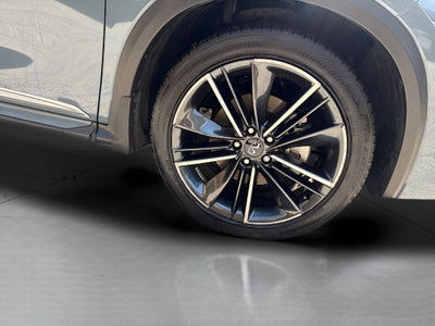 2023 INFINITI QX55 LUXE