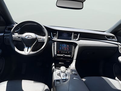 2023 INFINITI QX55 LUXE
