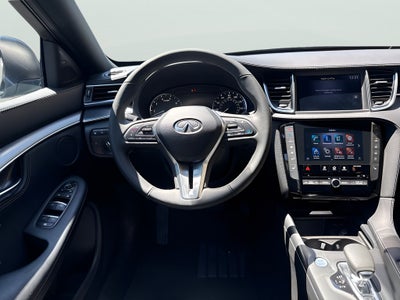 2023 INFINITI QX55 LUXE