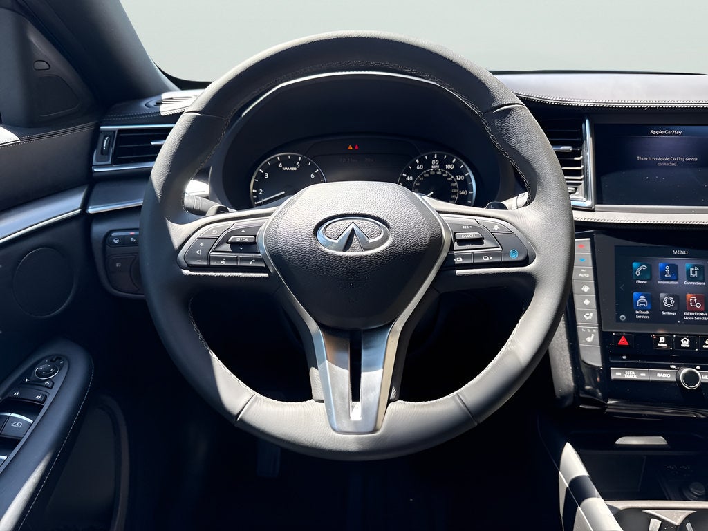 2023 INFINITI QX55 LUXE