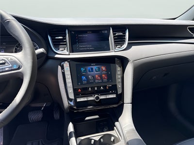 2023 INFINITI QX55 LUXE