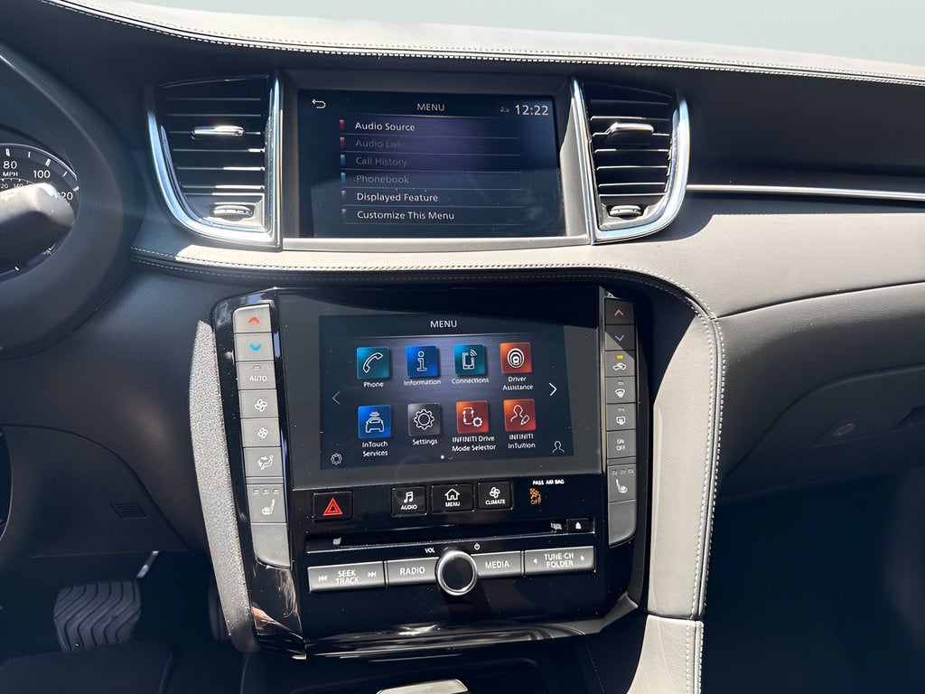 2023 INFINITI QX55 LUXE