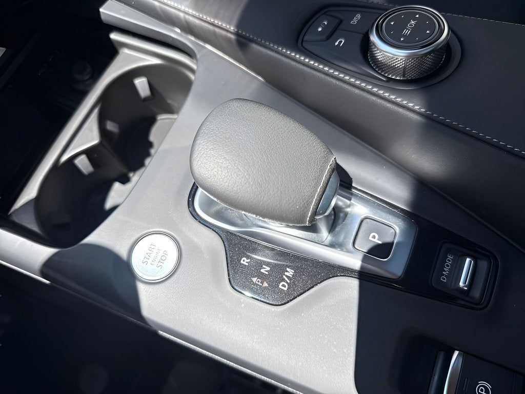 2023 INFINITI QX55 LUXE