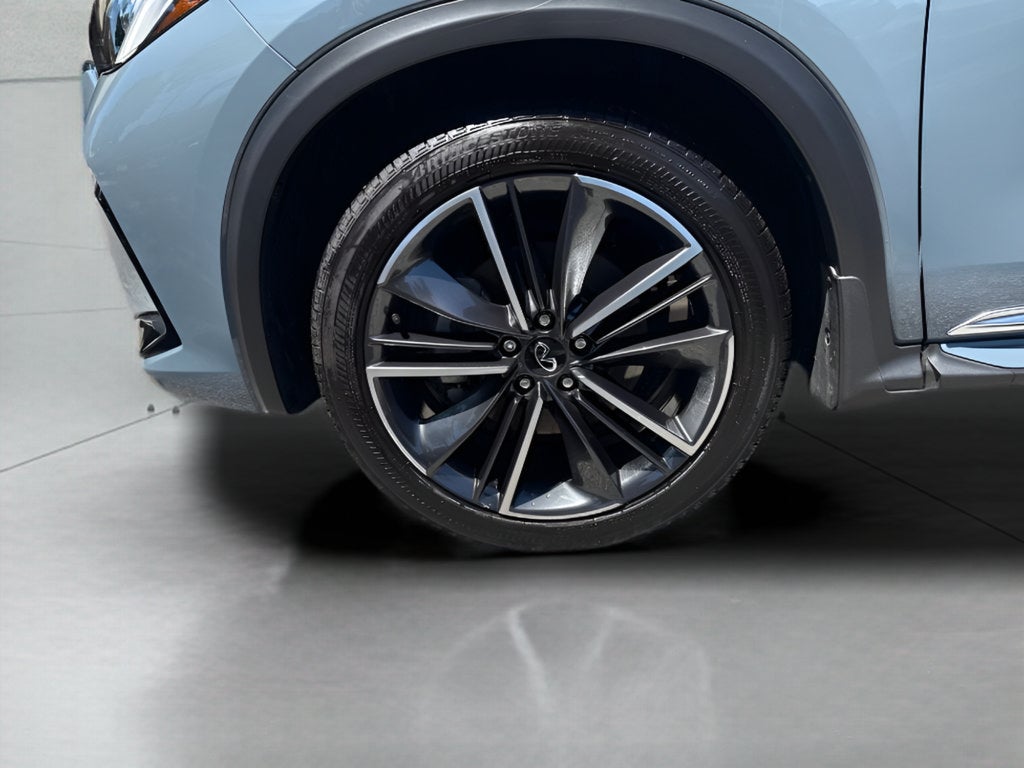2023 INFINITI QX55 LUXE