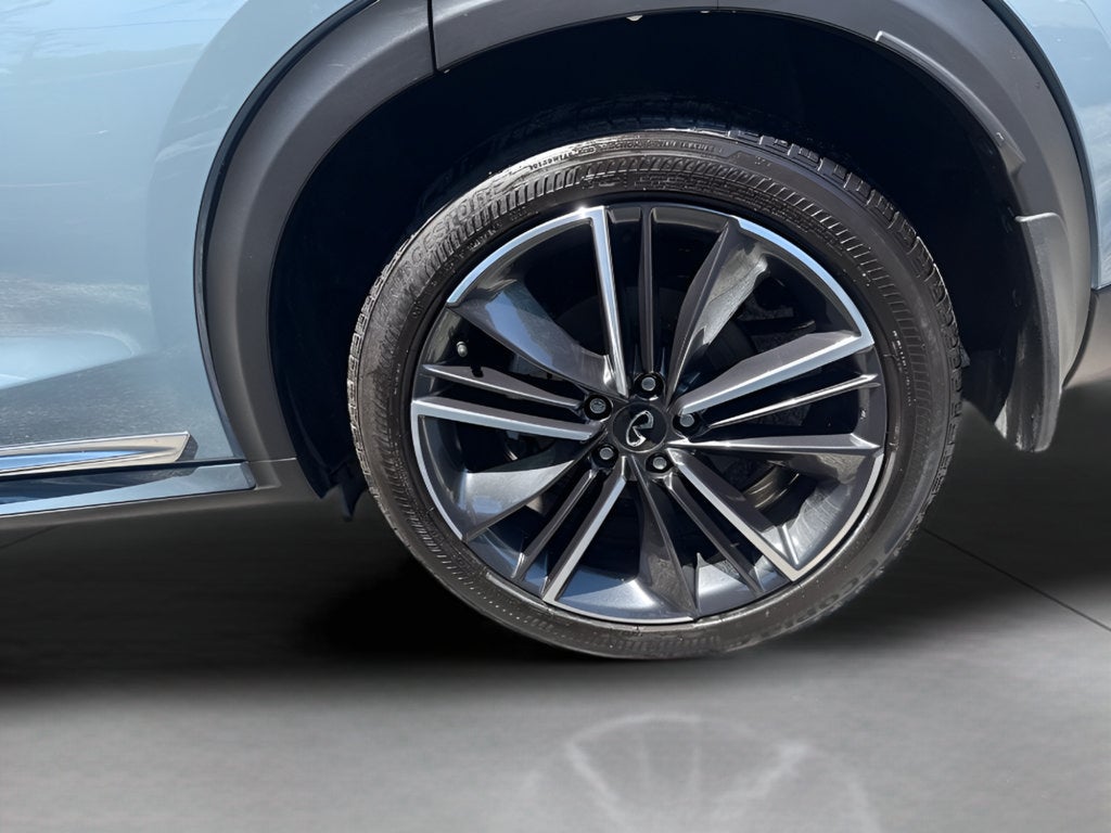 2023 INFINITI QX55 LUXE