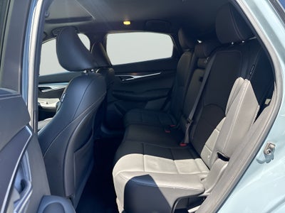 2023 INFINITI QX55 LUXE