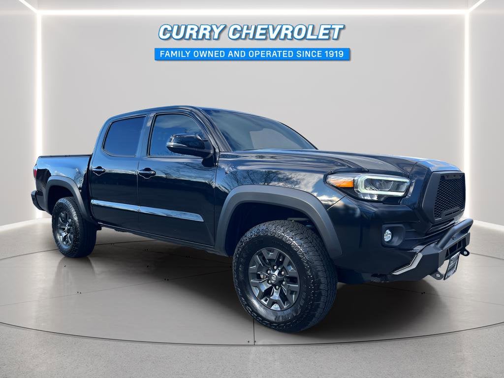 2023 Toyota Tacoma 4WD SR