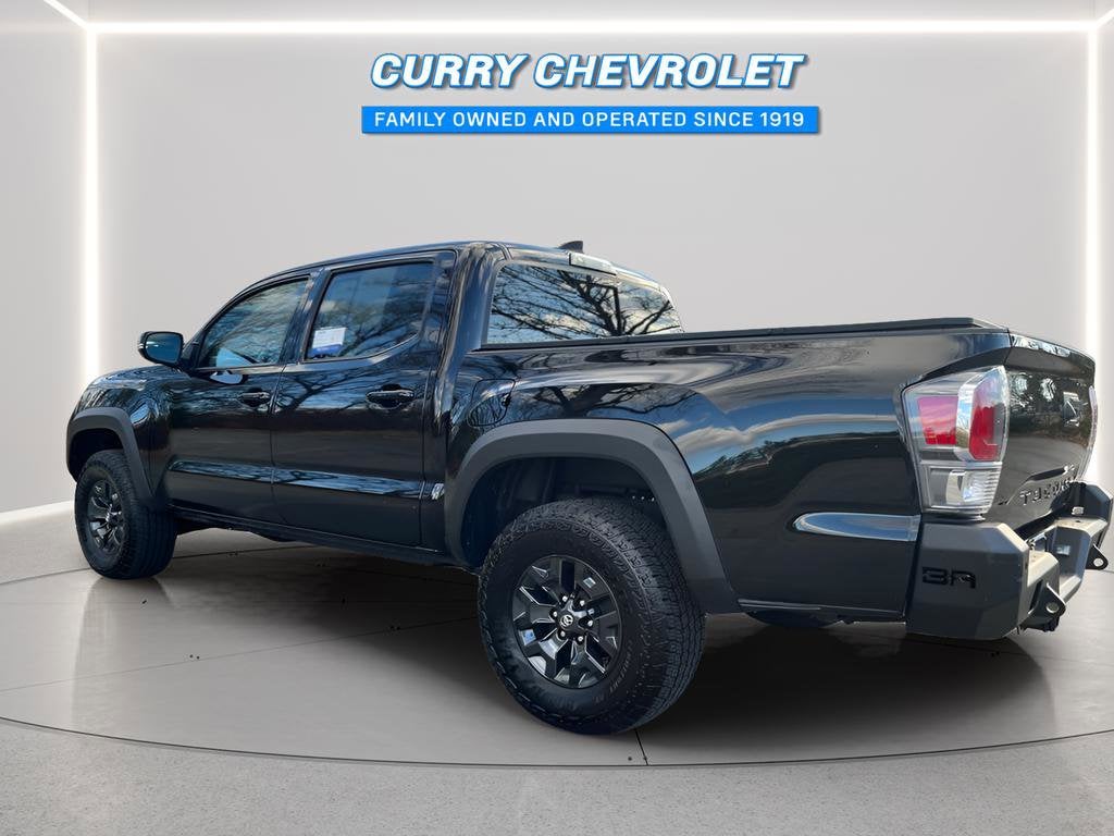 2023 Toyota Tacoma 4WD SR