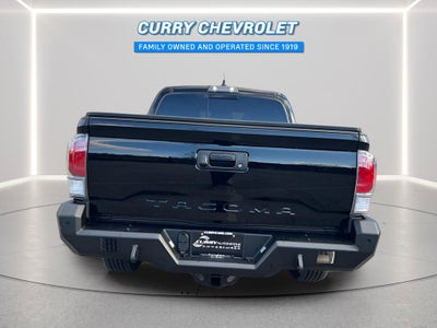 2023 Toyota Tacoma 4WD SR