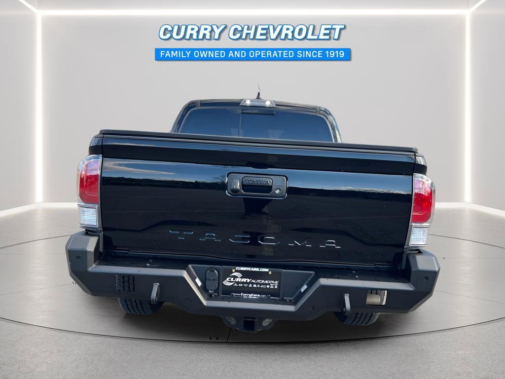 2023 Toyota Tacoma 4WD SR