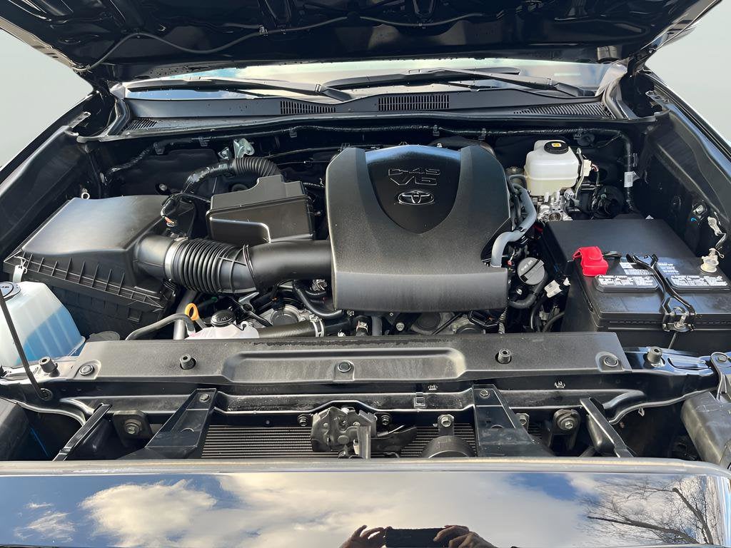 2023 Toyota Tacoma 4WD SR