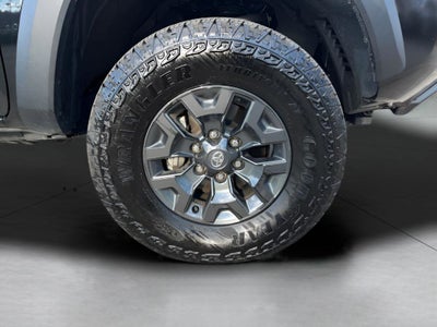 2023 Toyota Tacoma 4WD SR