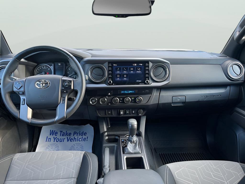 2023 Toyota Tacoma 4WD SR