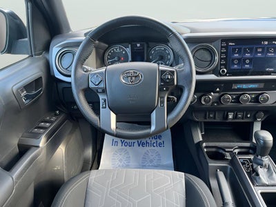 2023 Toyota Tacoma 4WD SR