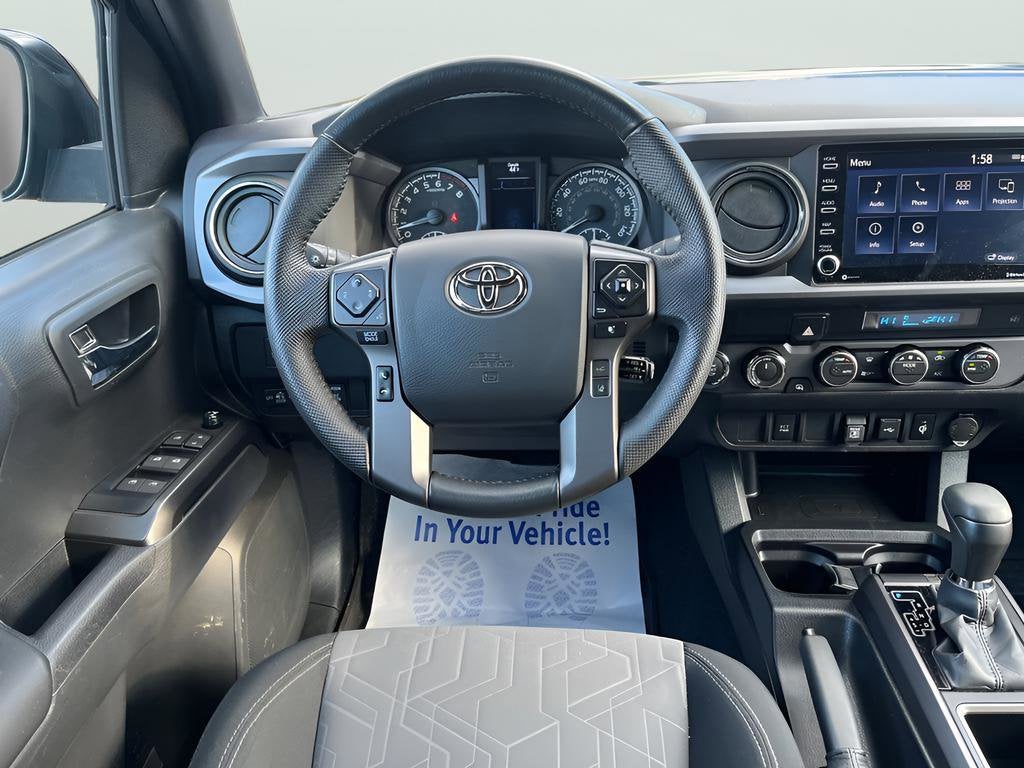 2023 Toyota Tacoma 4WD SR