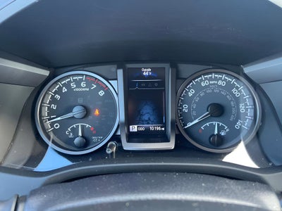 2023 Toyota Tacoma 4WD SR