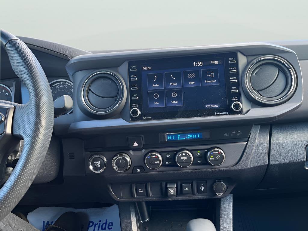 2023 Toyota Tacoma 4WD SR