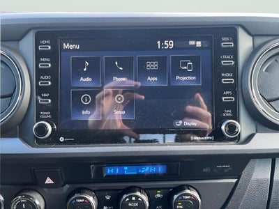 2023 Toyota Tacoma 4WD SR