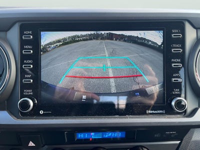 2023 Toyota Tacoma 4WD SR