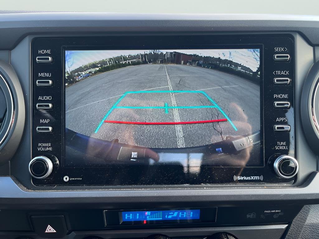 2023 Toyota Tacoma 4WD SR