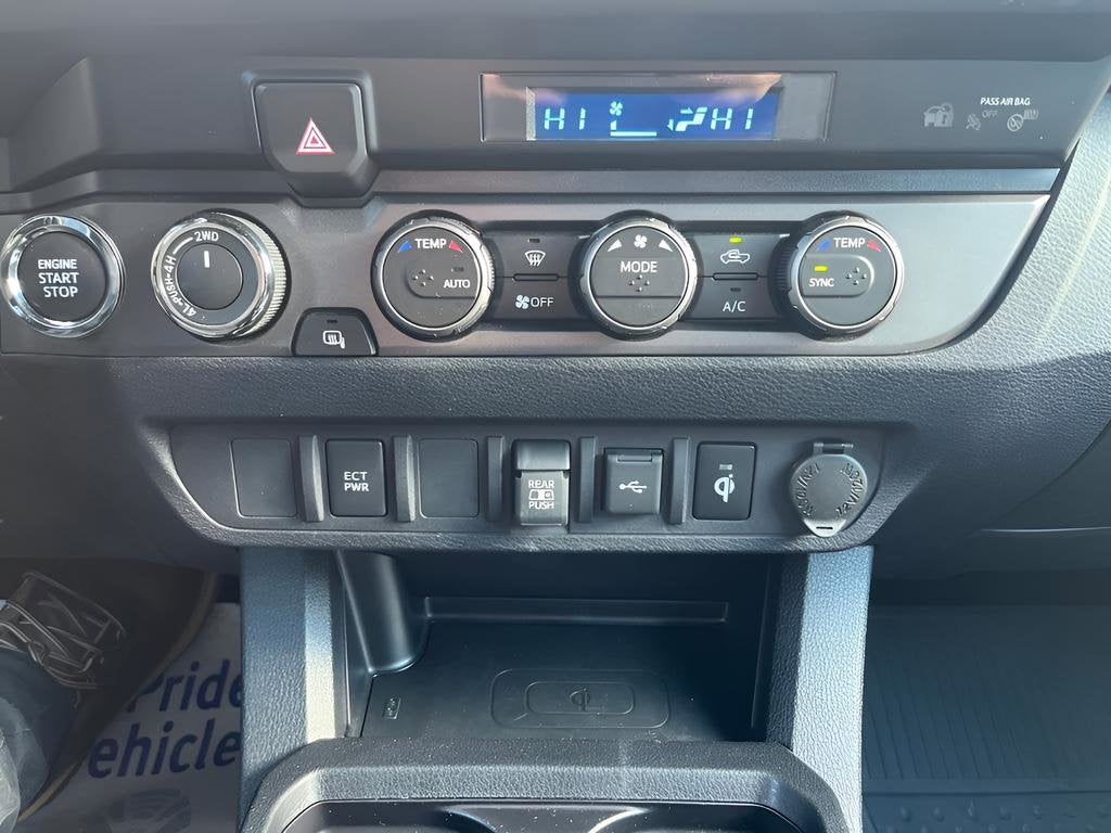 2023 Toyota Tacoma 4WD SR