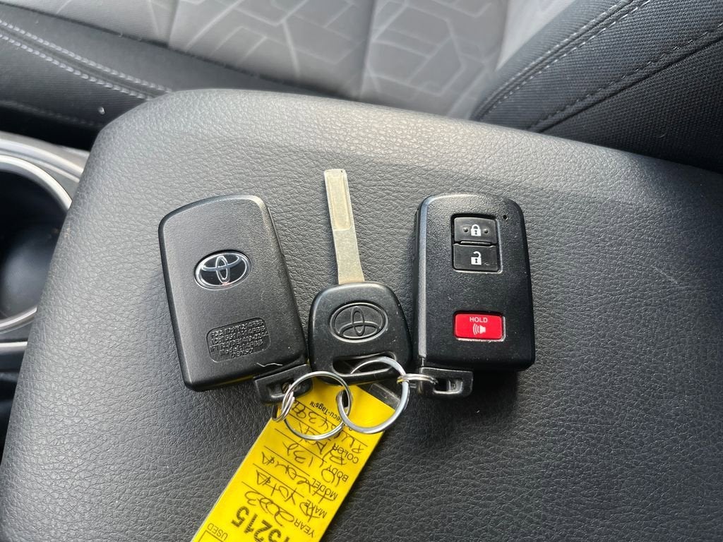 2023 Toyota Tacoma 4WD SR