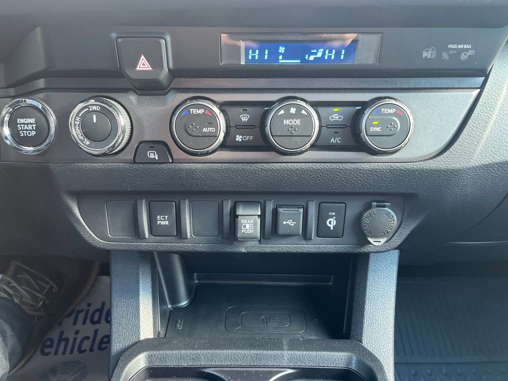 2023 Toyota Tacoma 4WD SR