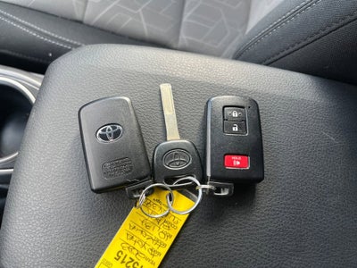 2023 Toyota Tacoma 4WD SR