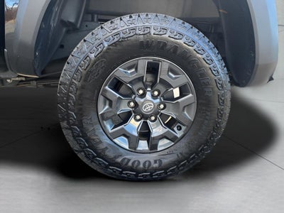 2023 Toyota Tacoma 4WD SR